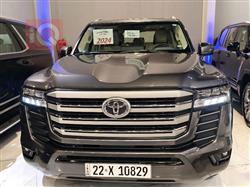 تۆیۆتا لاند کروزەر